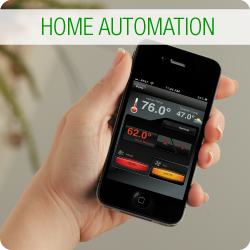 Home automation Richmond VA