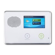 graphic keypad for home security