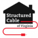 Structured Cable of Virginia Logo